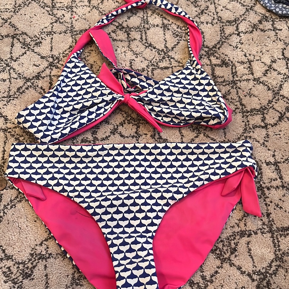 vineyard vines bikini